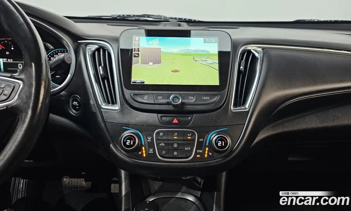 Chevrolet Malibu 2018 1.5 автомат (гидро), фото 18 Chevrolet Malibu 2018 1.5 автомат (гидро), фото 18