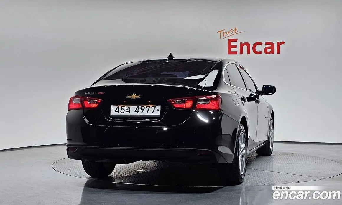 Chevrolet Malibu 2018 1.5 автомат (гидро), фото 3 Chevrolet Malibu 2018 1.5 автомат (гидро), фото 3
