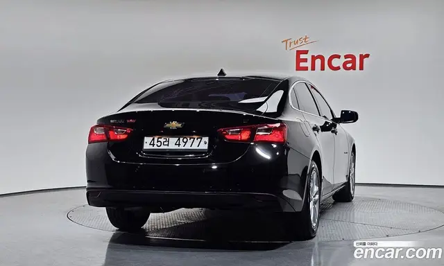 Chevrolet Malibu 2018 1.5 автомат (гидро), миниатюра 3 Chevrolet Malibu 2018 1.5 автомат (гидро), миниатюра 3