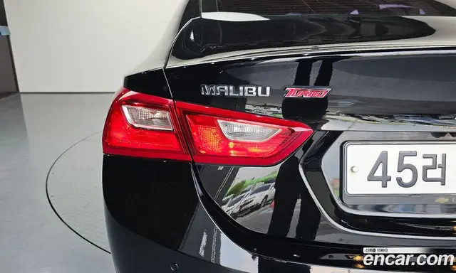 Chevrolet Malibu 2018 1.5 автомат (гидро), миниатюра 8 Chevrolet Malibu 2018 1.5 автомат (гидро), миниатюра 8