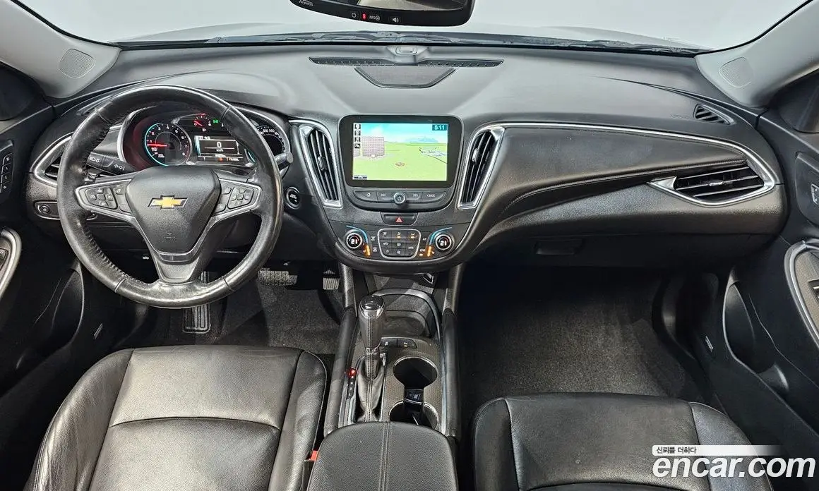 Chevrolet Malibu 2018 1.5 автомат (гидро), фото 9 Chevrolet Malibu 2018 1.5 автомат (гидро), фото 9