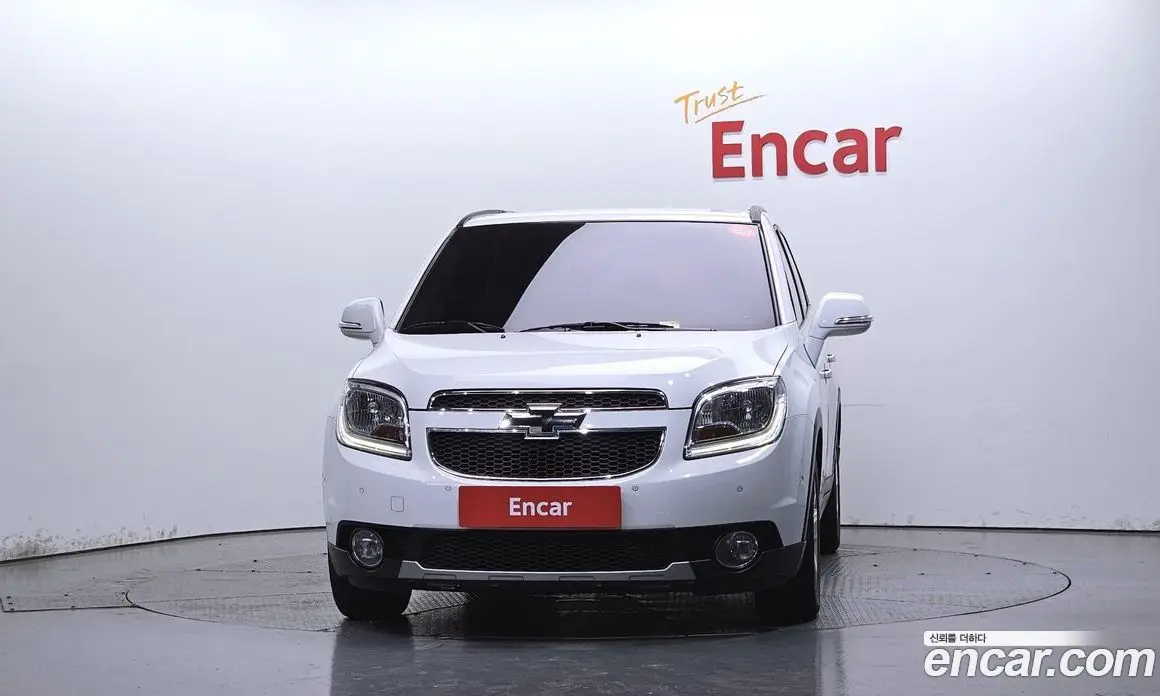 Chevrolet Orlando 2015 2.0 автомат (гидро), фото 1 Chevrolet Orlando 2015 2.0 автомат (гидро), фото 1