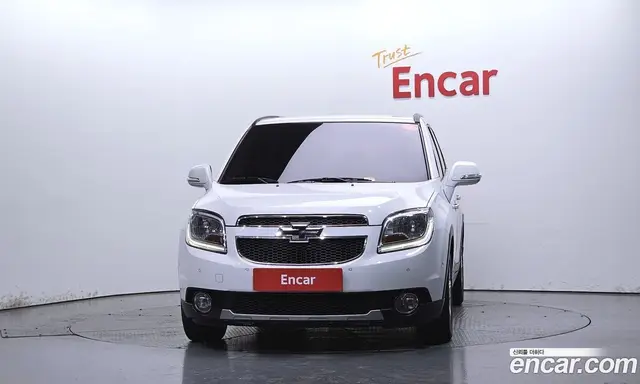 Chevrolet Orlando, 2015, 78 656 км