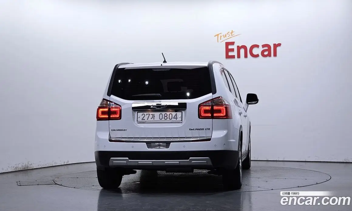 Chevrolet Orlando 2015 2.0 автомат (гидро), фото 2 Chevrolet Orlando 2015 2.0 автомат (гидро), фото 2