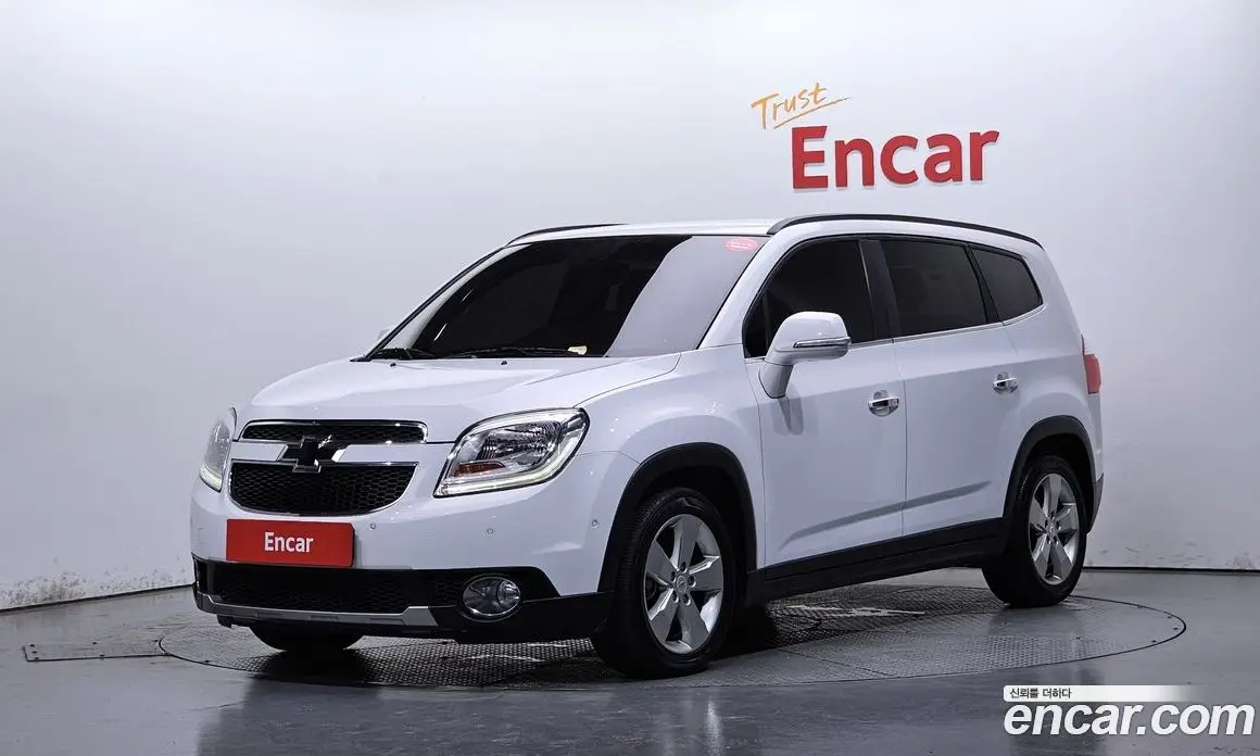 Chevrolet Orlando 2015 2.0 автомат (гидро), фото 3 Chevrolet Orlando 2015 2.0 автомат (гидро), фото 3