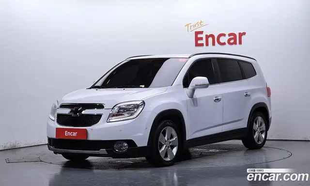 Chevrolet Orlando 2015 2.0 автомат (гидро), миниатюра 3 Chevrolet Orlando 2015 2.0 автомат (гидро), миниатюра 3