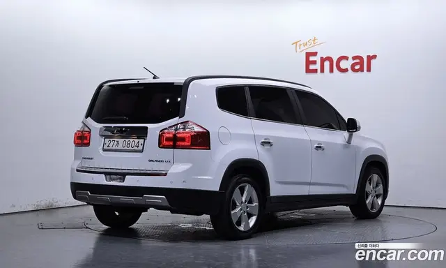Chevrolet Orlando 2015 2.0 автомат (гидро), миниатюра 4 Chevrolet Orlando 2015 2.0 автомат (гидро), миниатюра 4