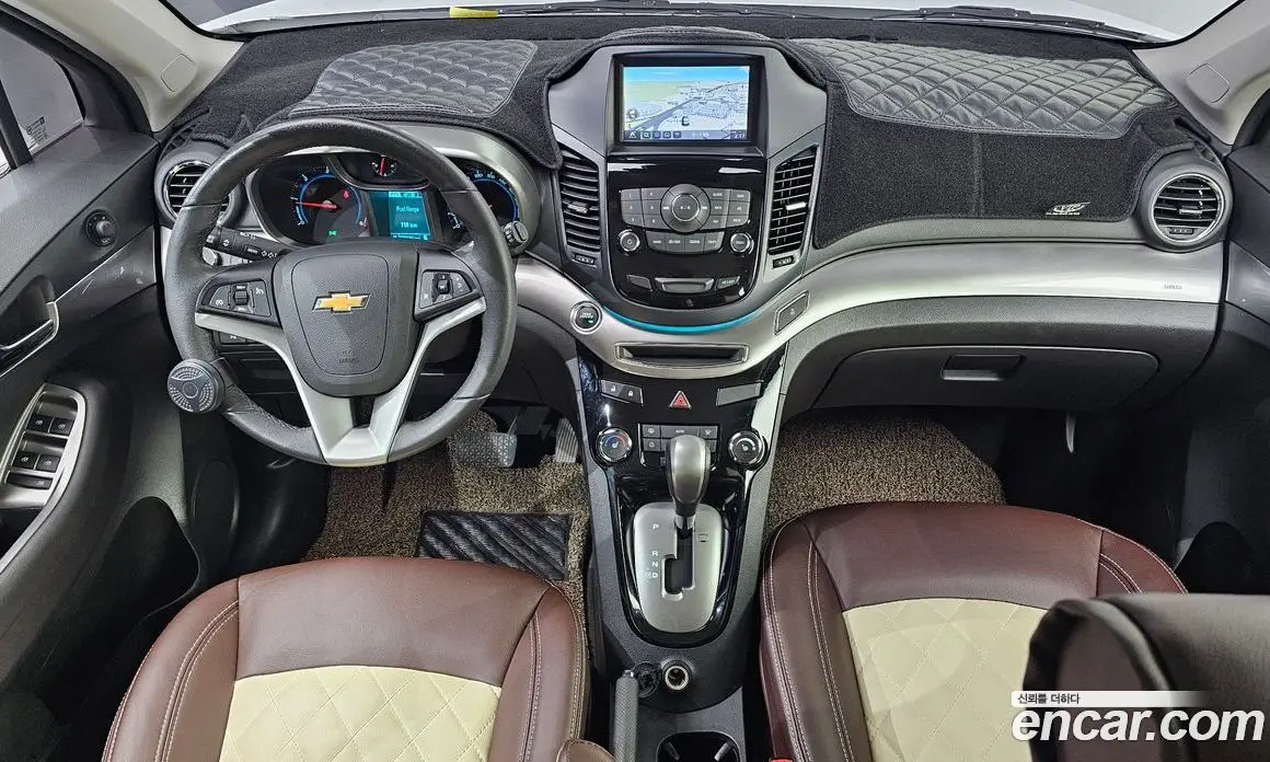 Chevrolet Orlando 2015 2.0 автомат (гидро), фото 10 Chevrolet Orlando 2015 2.0 автомат (гидро), фото 10