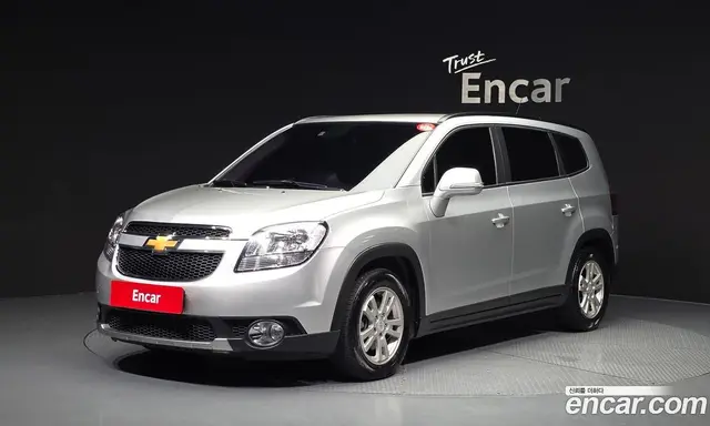 Chevrolet Orlando, 2016, 151 630 км