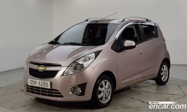 Chevrolet Spark, 2011, 78 449 км