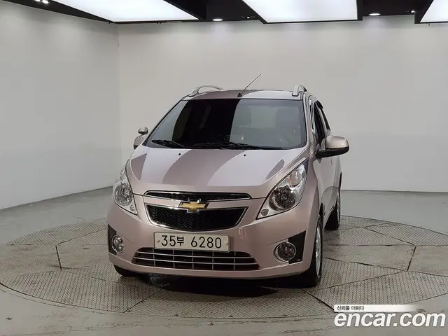 Chevrolet Spark 2011 1.0 автомат (гидро), миниатюра 2