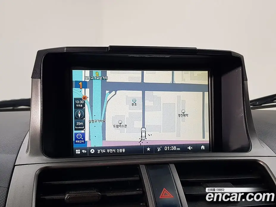 Chevrolet Spark 2011 1.0 автомат (гидро), фото 13