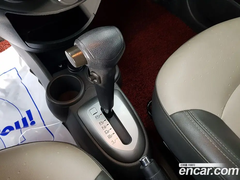 Chevrolet Spark 2011 1.0 автомат (гидро), фото 15