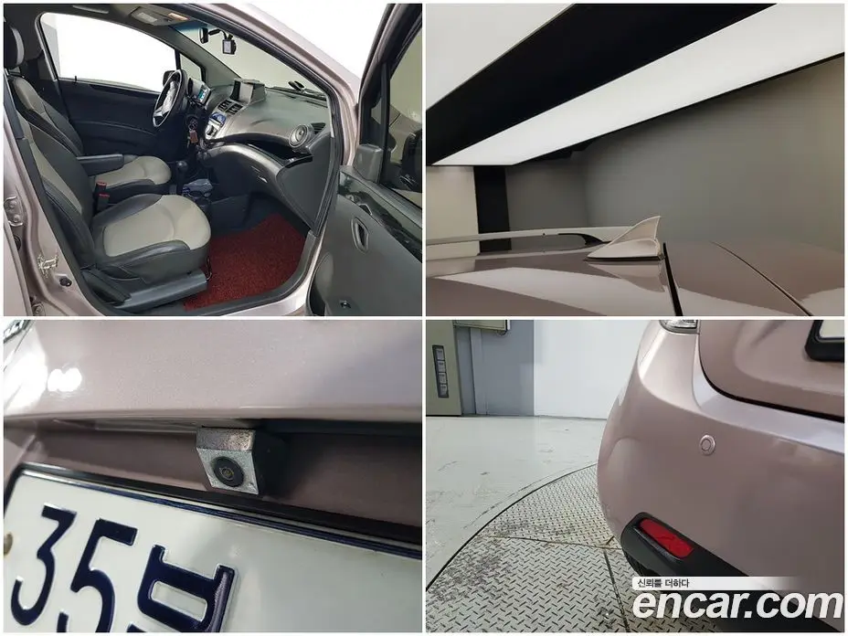 Chevrolet Spark 2011 1.0 автомат (гидро), фото 19
