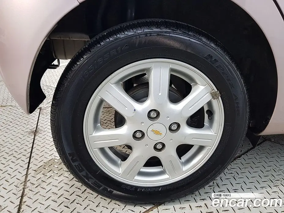 Chevrolet Spark 2011 1.0 автомат (гидро), фото 20