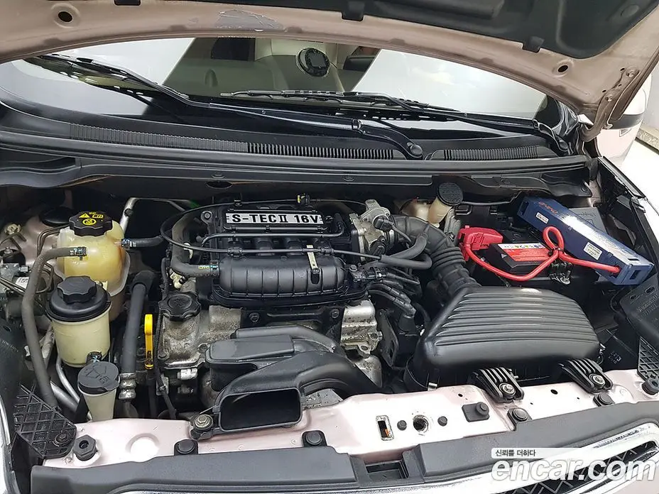 Chevrolet Spark 2011 1.0 автомат (гидро), фото 6