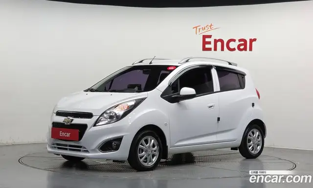 Chevrolet Spark, 2013, 96 702 км