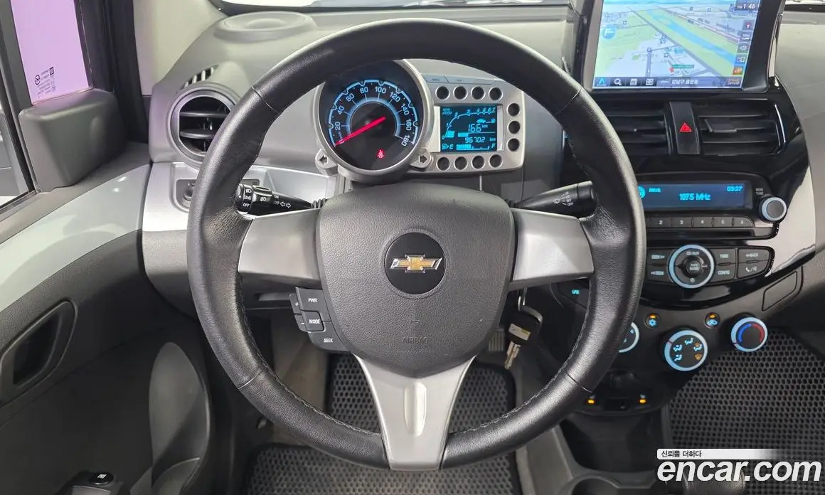 Chevrolet Spark 2013 1.0 автомат (гидро), фото 19