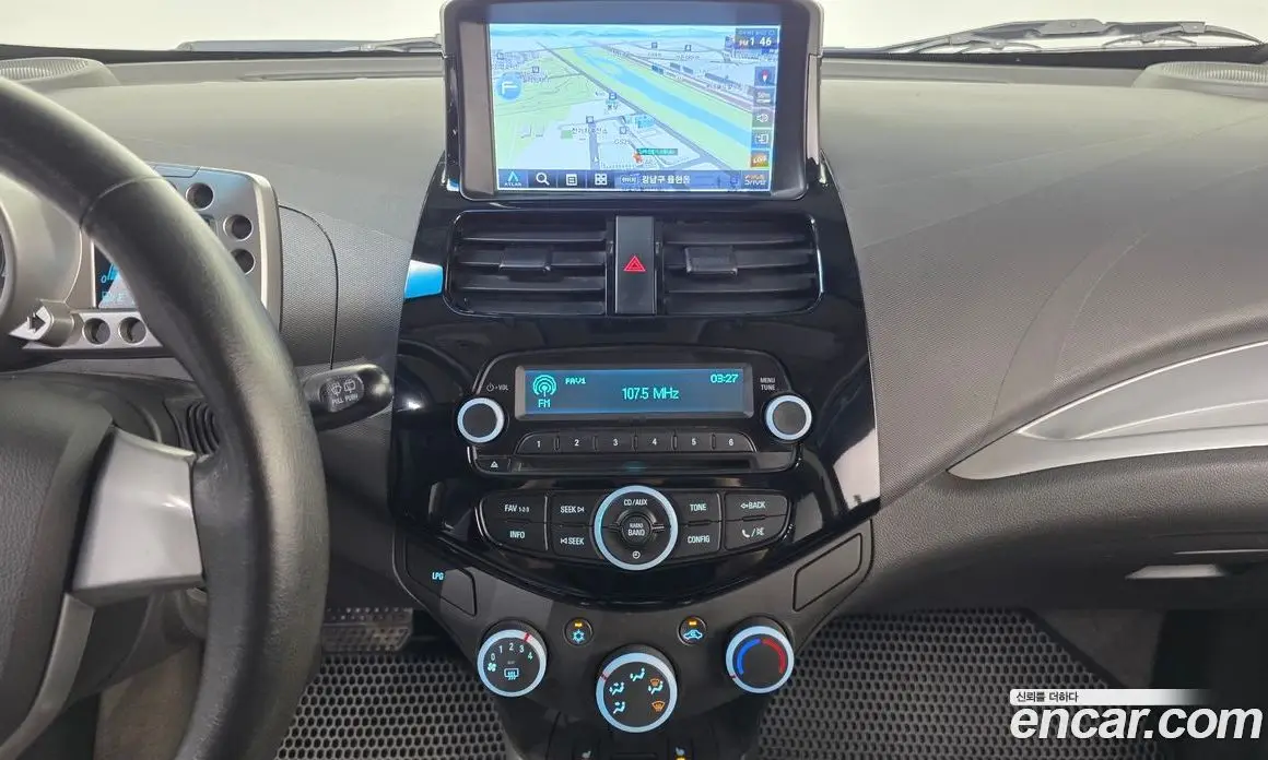 Chevrolet Spark 2013 1.0 автомат (гидро), фото 20