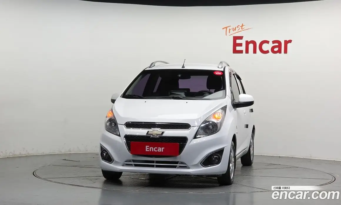 Chevrolet Spark 2013 1.0 автомат (гидро), фото 3