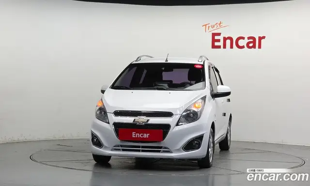 Chevrolet Spark 2013 1.0 автомат (гидро), миниатюра 3