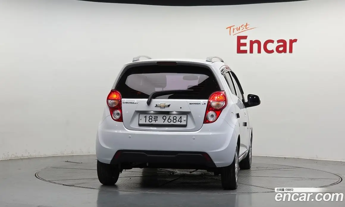 Chevrolet Spark 2013 1.0 автомат (гидро), фото 4