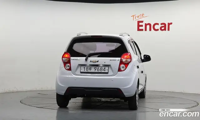 Chevrolet Spark 2013 1.0 автомат (гидро), миниатюра 4