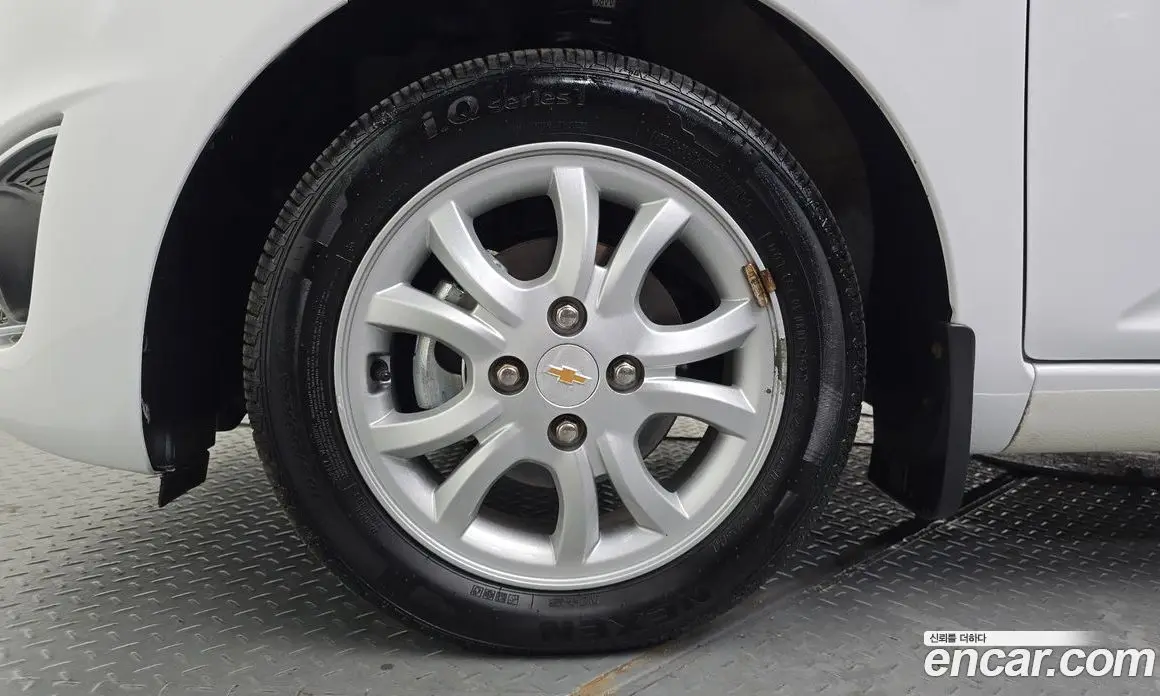 Chevrolet Spark 2013 1.0 автомат (гидро), фото 5