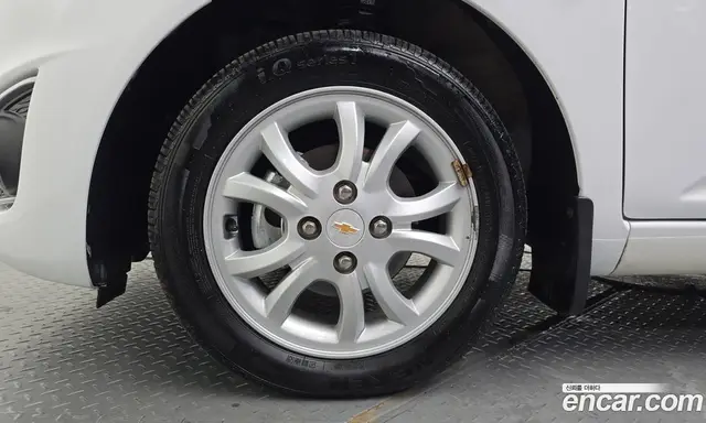 Chevrolet Spark 2013 1.0 автомат (гидро), миниатюра 5