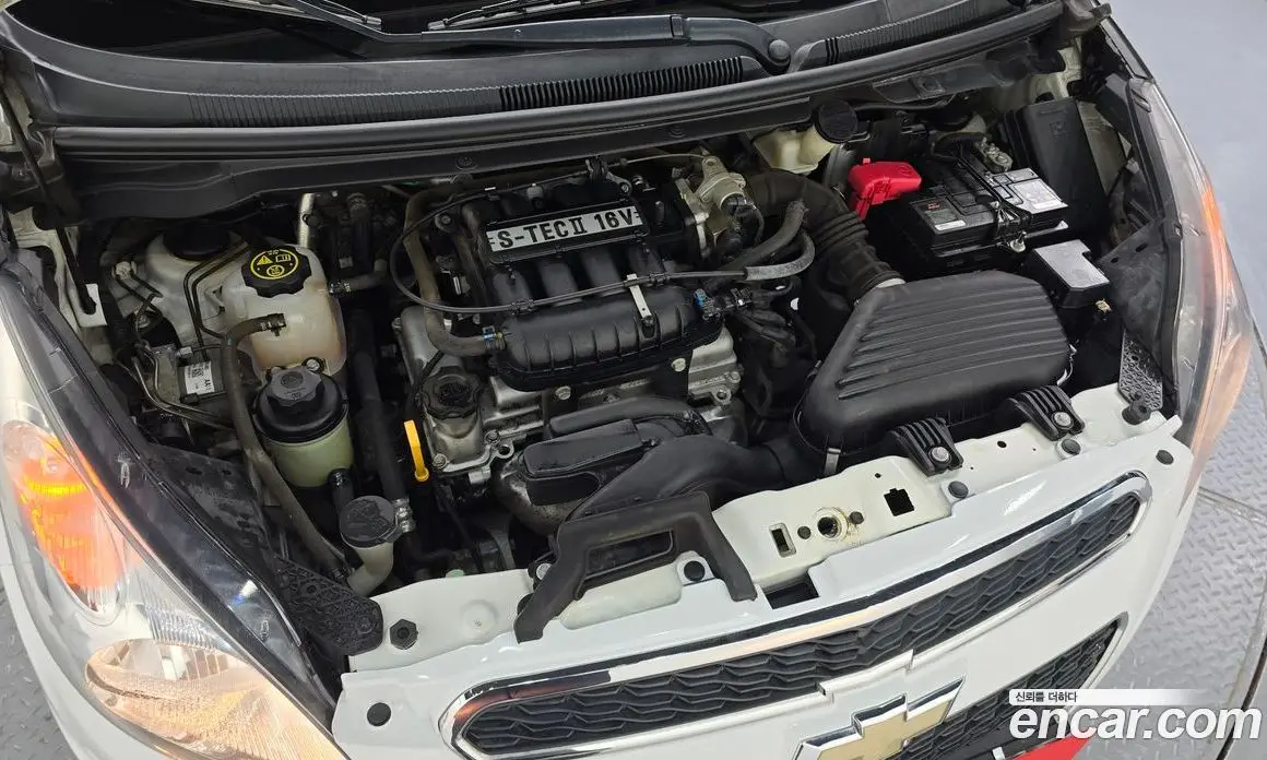 Chevrolet Spark 2013 1.0 автомат (гидро), фото 6