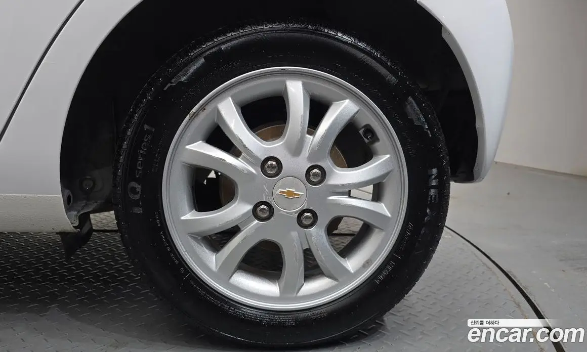 Chevrolet Spark 2013 1.0 автомат (гидро), фото 7