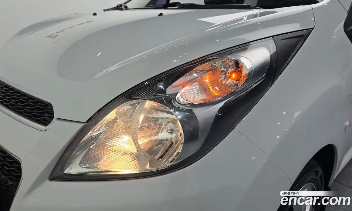 Chevrolet Spark 2013 1.0 автомат (гидро), фото 8