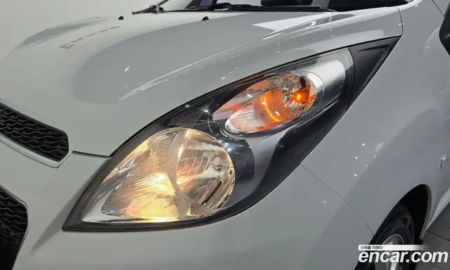 Chevrolet Spark 2013 1.0 автомат (гидро), миниатюра 8