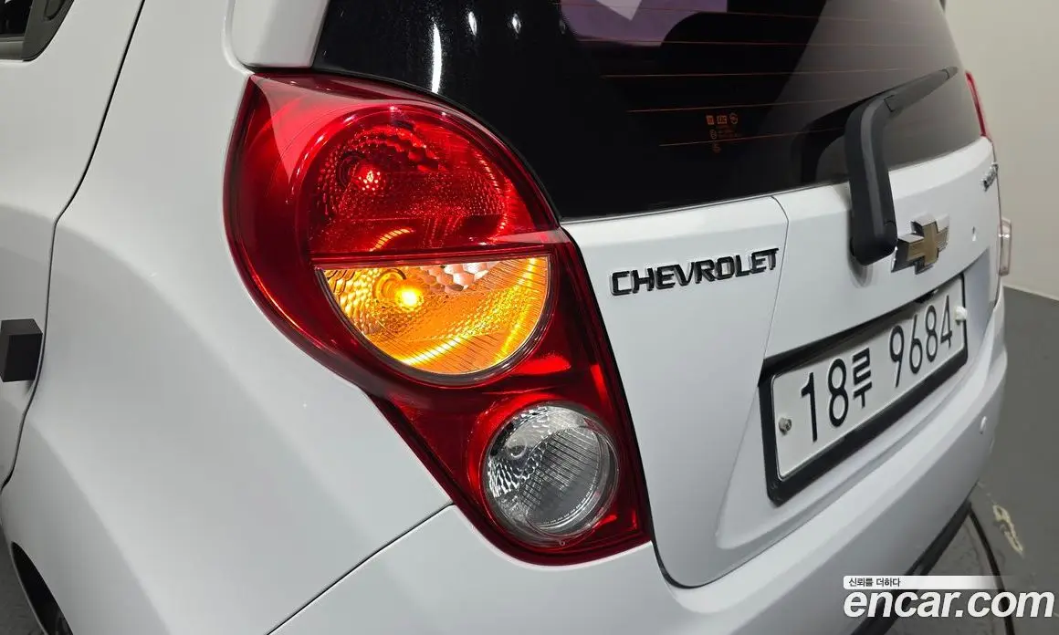 Chevrolet Spark 2013 1.0 автомат (гидро), фото 9
