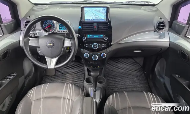 Chevrolet Spark 2013 1.0 автомат (гидро), миниатюра 10