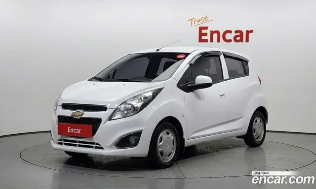 Chevrolet Spark, 2013, 137 543 км