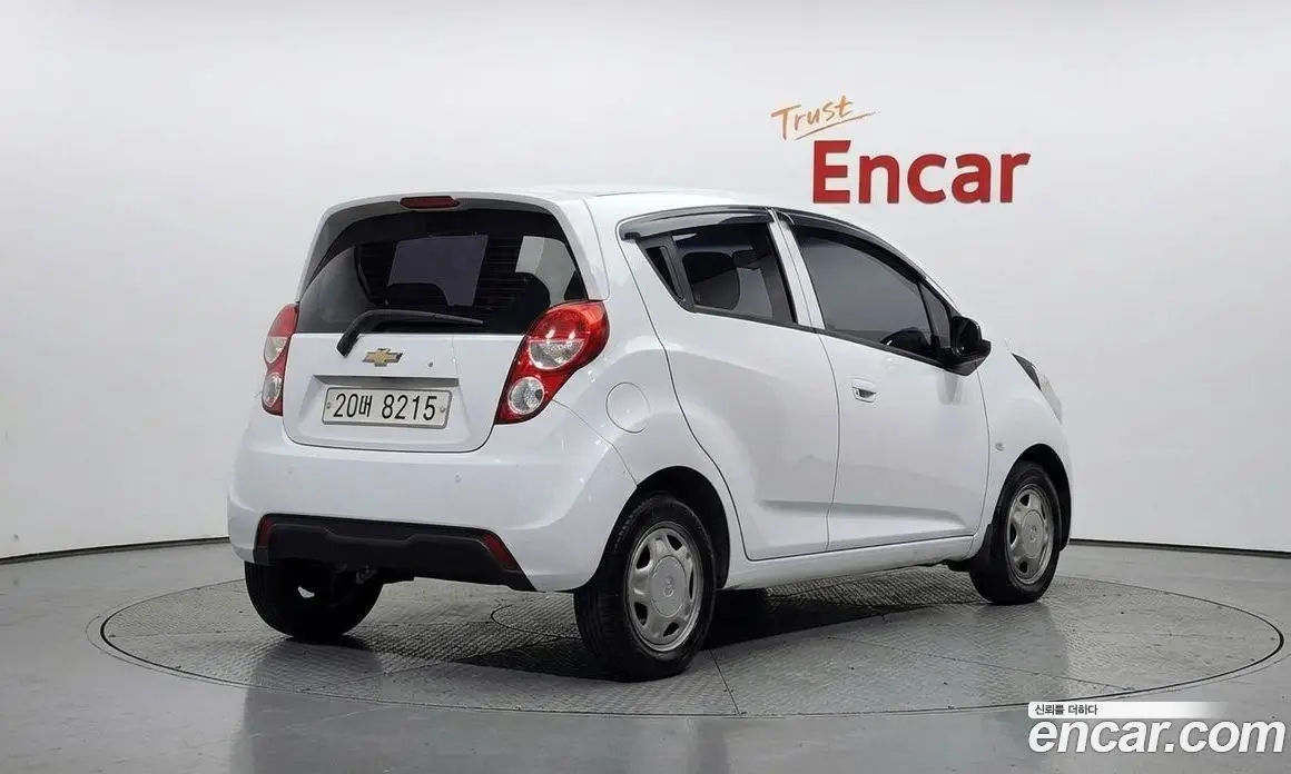 Chevrolet Spark 2013 1.0 автомат (гидро), фото 2 Chevrolet Spark 2013 1.0 автомат (гидро), фото 2