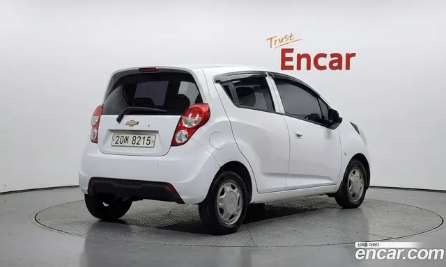 Chevrolet Spark 2013 1.0 автомат (гидро), миниатюра 2 Chevrolet Spark 2013 1.0 автомат (гидро), миниатюра 2