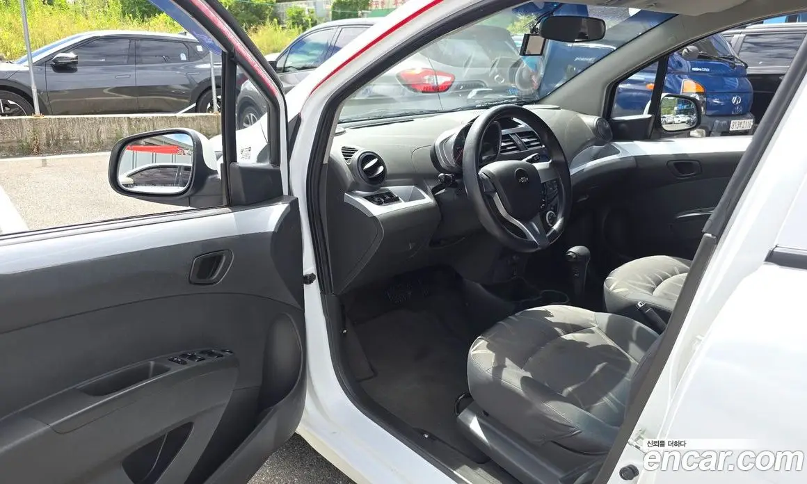 Chevrolet Spark 2013 1.0 автомат (гидро), фото 13 Chevrolet Spark 2013 1.0 автомат (гидро), фото 13