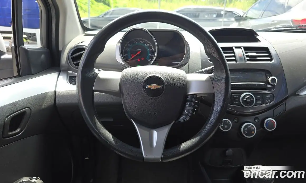 Chevrolet Spark 2013 1.0 автомат (гидро), фото 19 Chevrolet Spark 2013 1.0 автомат (гидро), фото 19