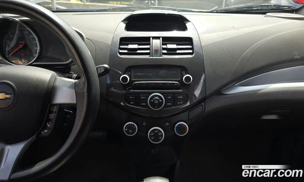 Chevrolet Spark 2013 1.0 автомат (гидро), фото 20 Chevrolet Spark 2013 1.0 автомат (гидро), фото 20