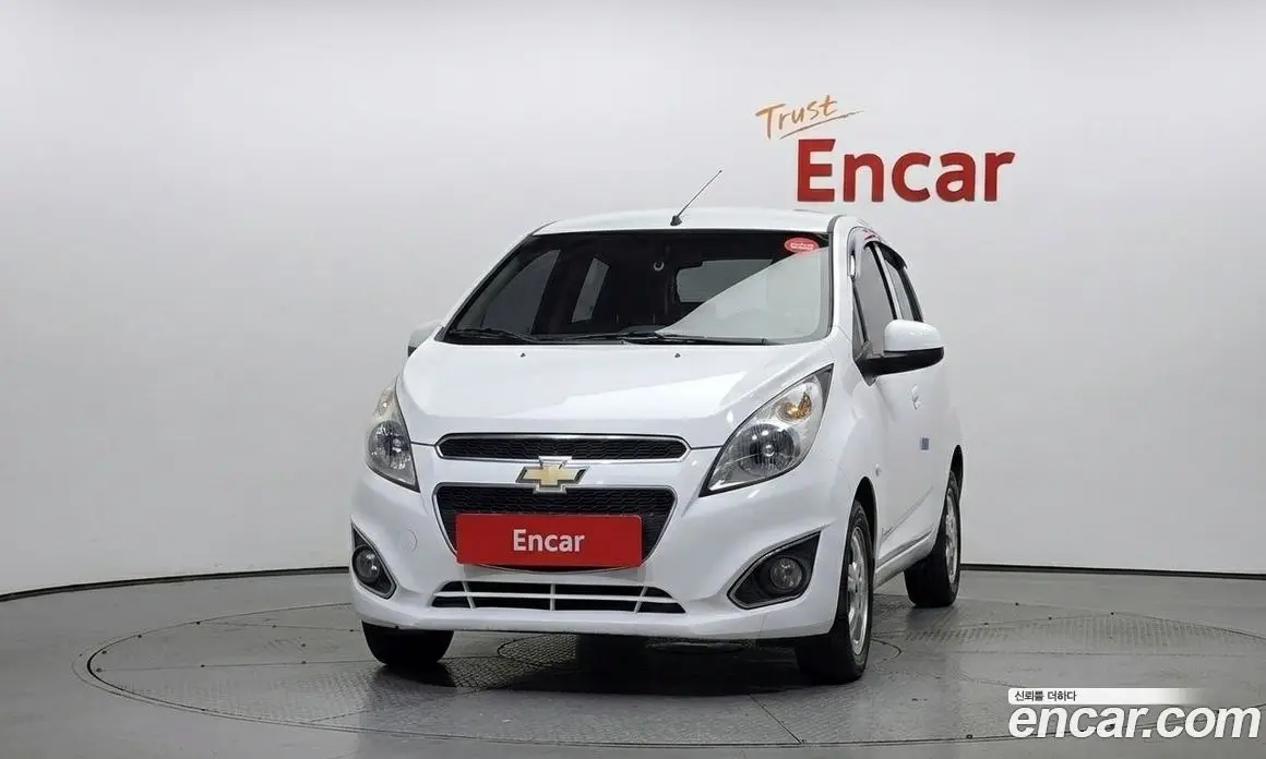 Chevrolet Spark 2013 1.0 автомат (гидро), фото 3 Chevrolet Spark 2013 1.0 автомат (гидро), фото 3