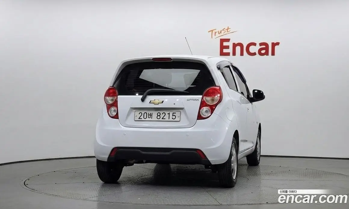 Chevrolet Spark 2013 1.0 автомат (гидро), фото 4 Chevrolet Spark 2013 1.0 автомат (гидро), фото 4
