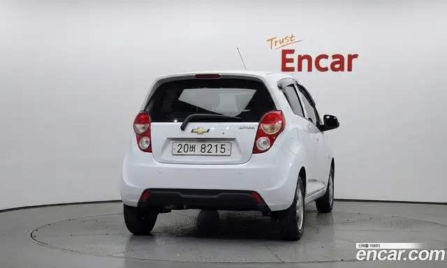 Chevrolet Spark 2013 1.0 автомат (гидро), миниатюра 4 Chevrolet Spark 2013 1.0 автомат (гидро), миниатюра 4
