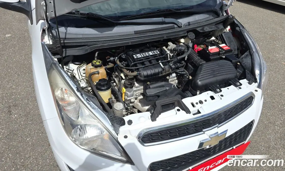 Chevrolet Spark 2013 1.0 автомат (гидро), фото 6 Chevrolet Spark 2013 1.0 автомат (гидро), фото 6