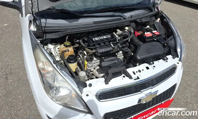 Chevrolet Spark 2013 1.0 автомат (гидро), миниатюра 6 Chevrolet Spark 2013 1.0 автомат (гидро), миниатюра 6