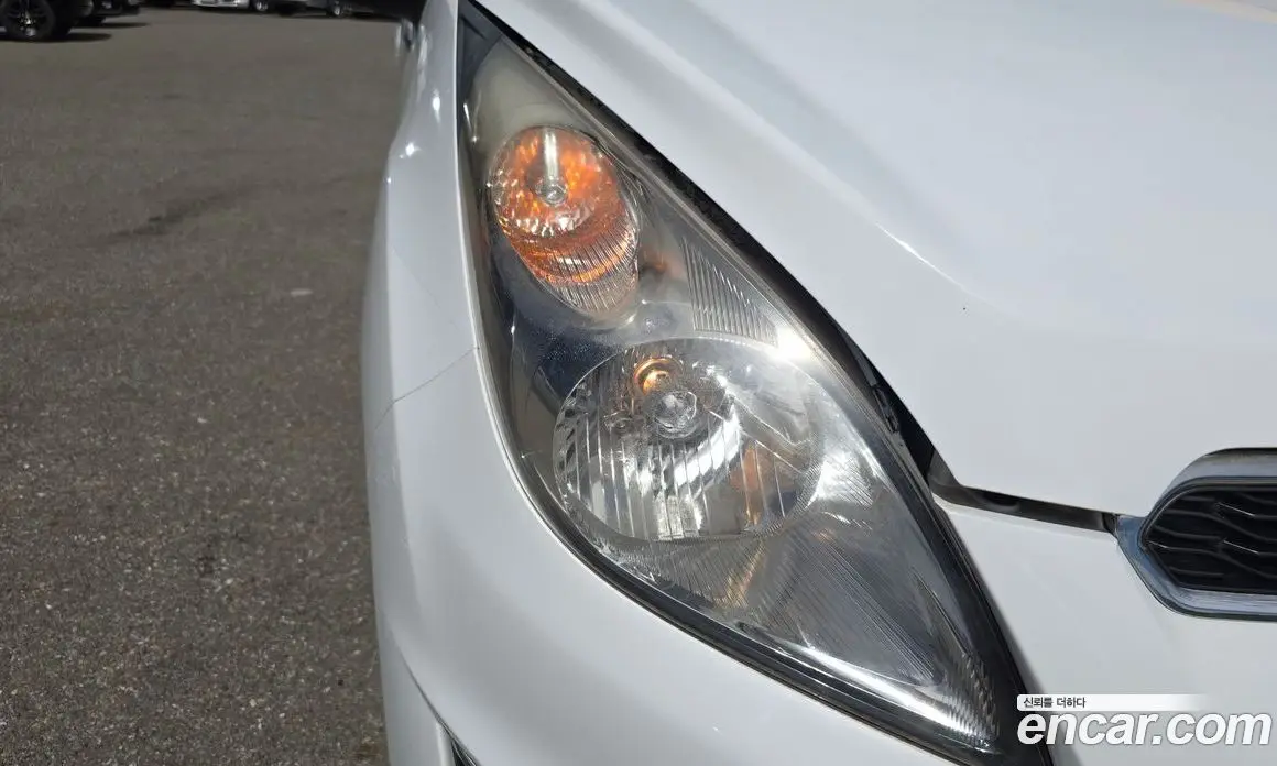 Chevrolet Spark 2013 1.0 автомат (гидро), фото 8 Chevrolet Spark 2013 1.0 автомат (гидро), фото 8