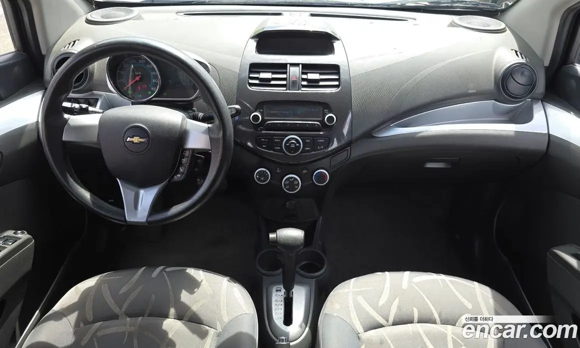 Chevrolet Spark 2013 1.0 автомат (гидро), фото 10 Chevrolet Spark 2013 1.0 автомат (гидро), фото 10