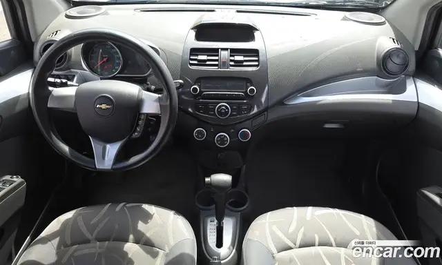 Chevrolet Spark 2013 1.0 автомат (гидро), миниатюра 10 Chevrolet Spark 2013 1.0 автомат (гидро), миниатюра 10