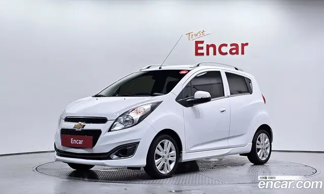 Chevrolet Spark, 2014, 137 271 км